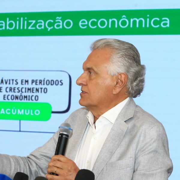 Governo cria Fundo de Estabilização Econômica e faz de Goiás referência fiscal no país