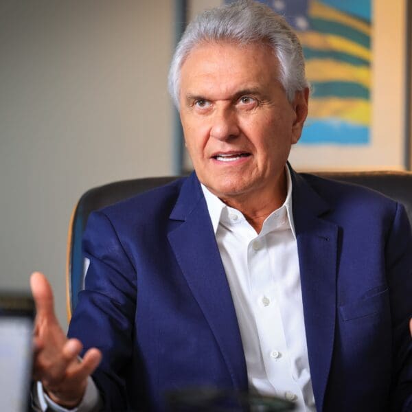 Agenda do governador desta quarta-feira pela manhã