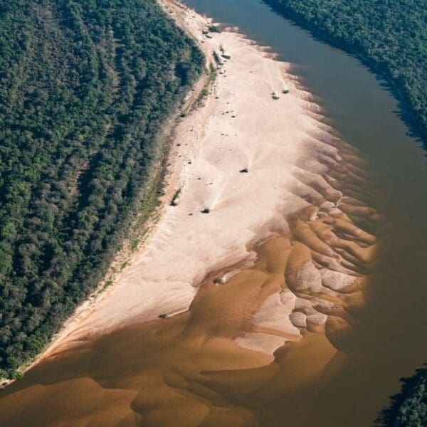 segurança hídrica do Cerrado