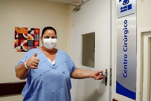 HGG é referência em cirurgias bariátricas e metabólicas em Goiás