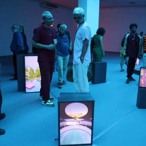 Exposição Mapas Invisíveis no Centro Cultural Octo Marques