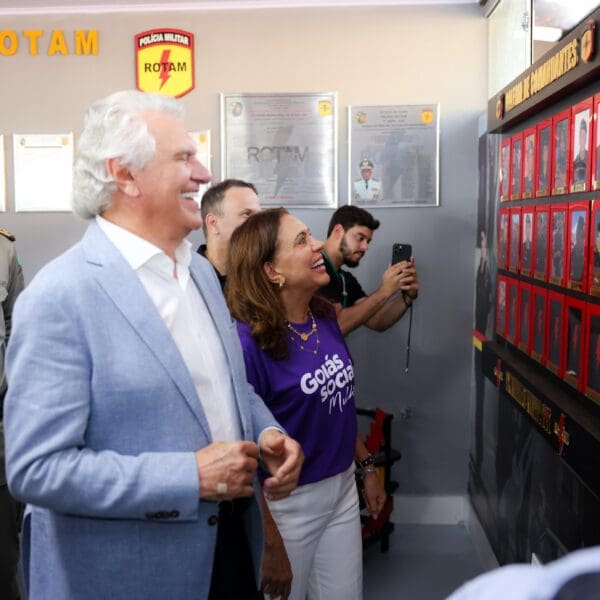 Inaugurada novas instalações do Batalhão da Rotam