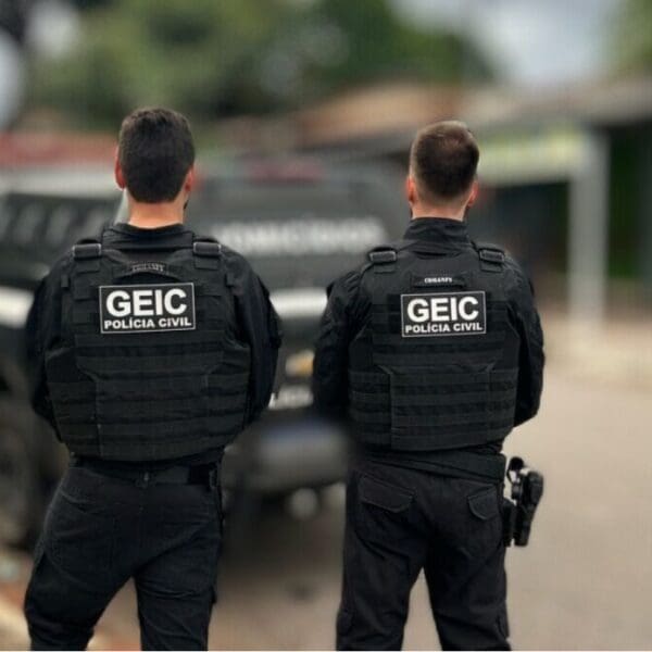 Polícia deflagra operação em três cidades por estelionato virtual