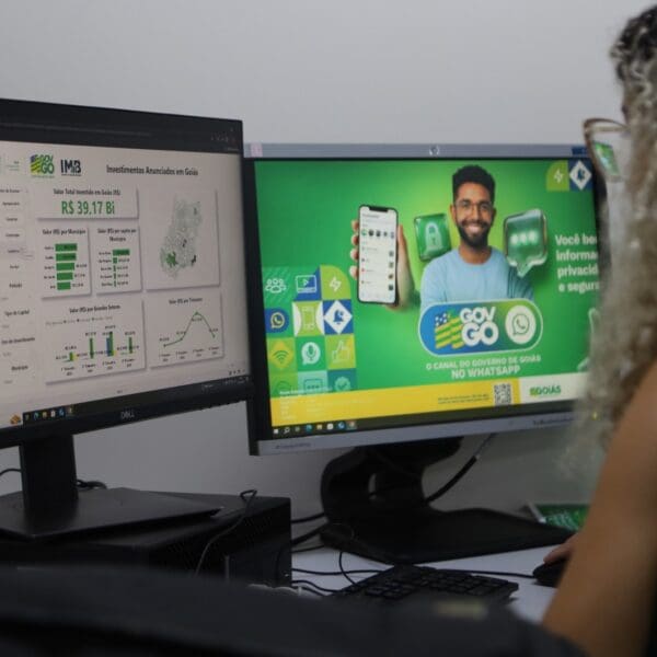 Goiás cria plataforma para monitoramento de investimentos