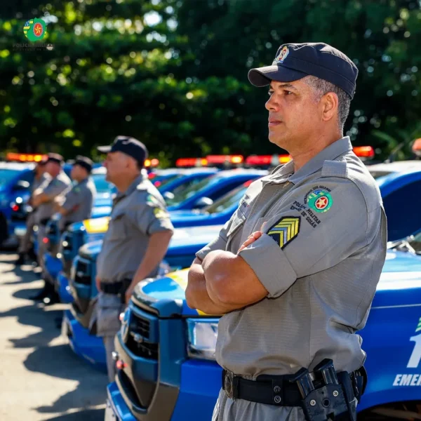 Policiamento rodoviário recebe equipamentos de internet via satélite