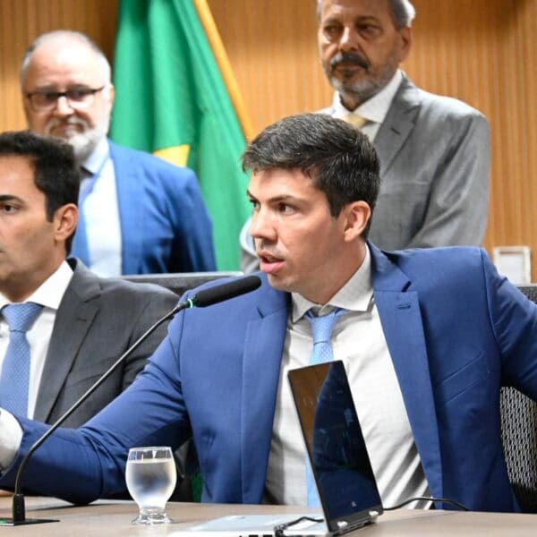 Presidente da Goinfra defende na Assembleia gestão compartilhada de obras do Fundeinfra