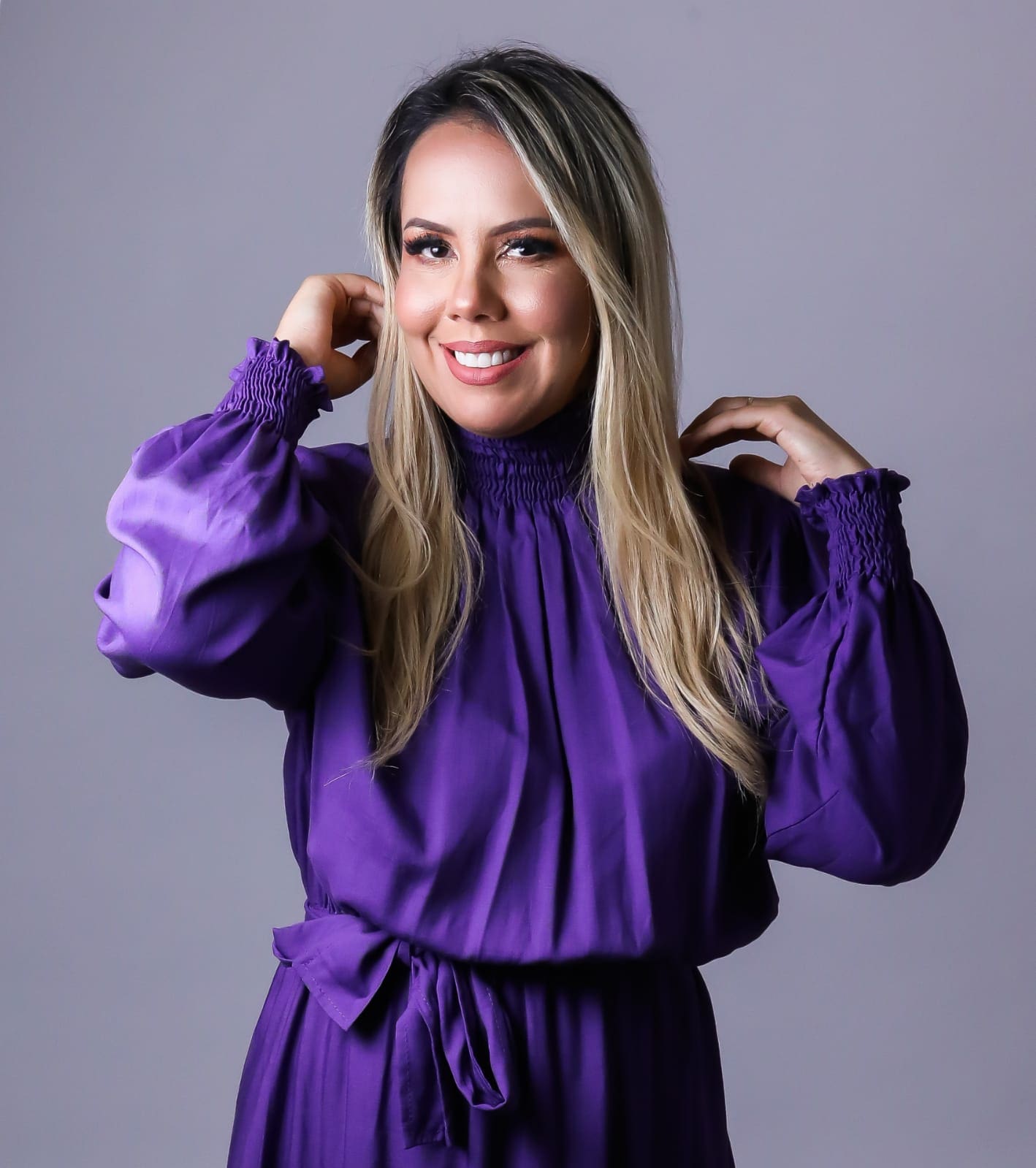 Sarau do HGG recebe a cantora Keissi Seabra nesta quinta-feira