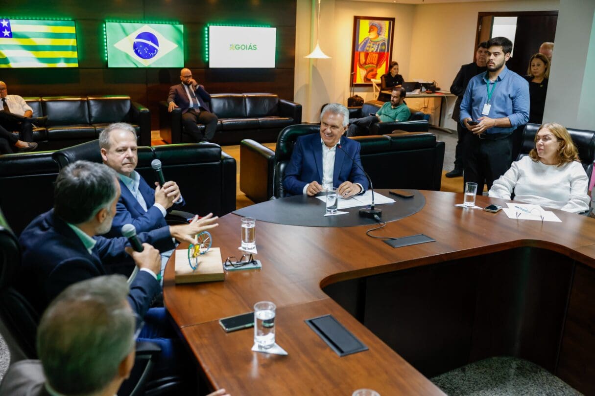 Diretor mundial da Google destaca atuação da gestão Caiado na área educacional