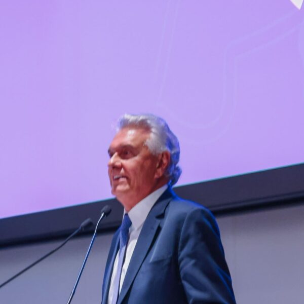 Em Brasília, Caiado prestigia posse da nova diretoria da Associação Nordeste Forte