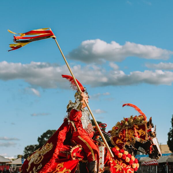 Secult abre chamamento público para Circuito das Cavalhadas 2025