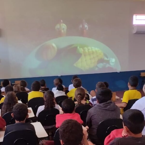 Cine Goiás Itinerante chega a Nova Iguaçu e Santa Tereza de Goiás