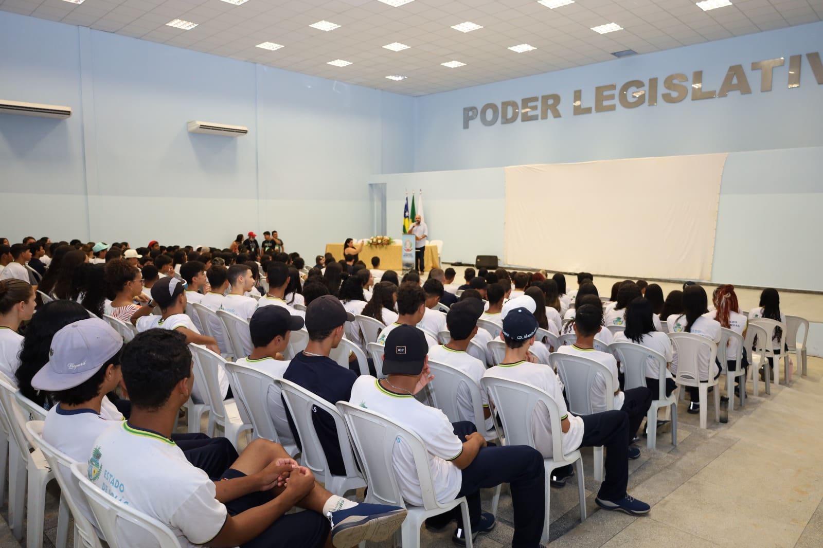 Cine Goiás Itinerante chega a Nova Iguaçu e Santa Tereza de Goiás