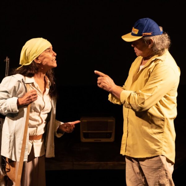 Espetáculo estrelado por Lucélia Santos é destaque da TeNpo 2025