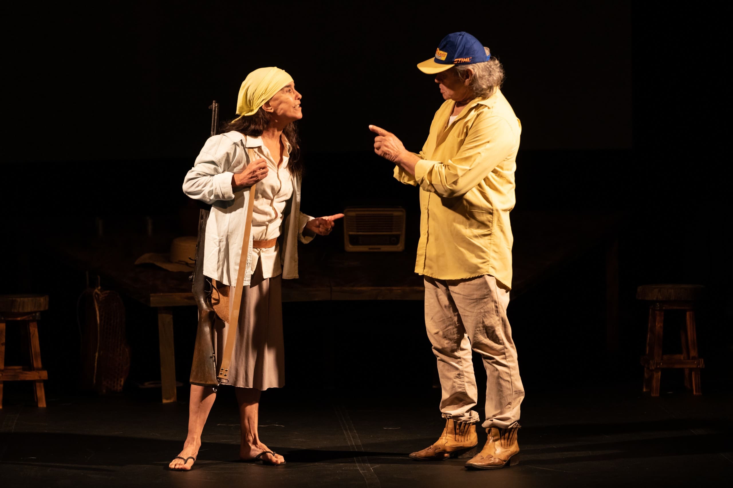 Espetáculo estrelado por Lucélia Santos é destaque da TeNpo 2025