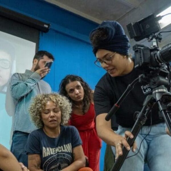 Últimos dias de inscrições para a oficina gratuita de direção de fotografia no cinema