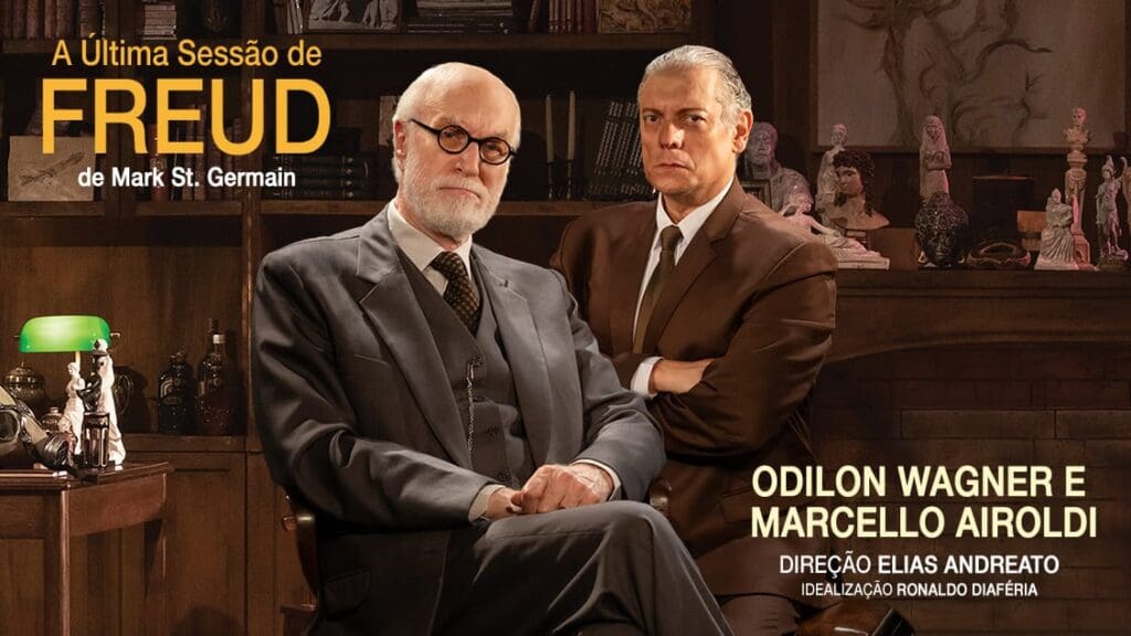 Cora Cultural: A Última Sessão de Freud