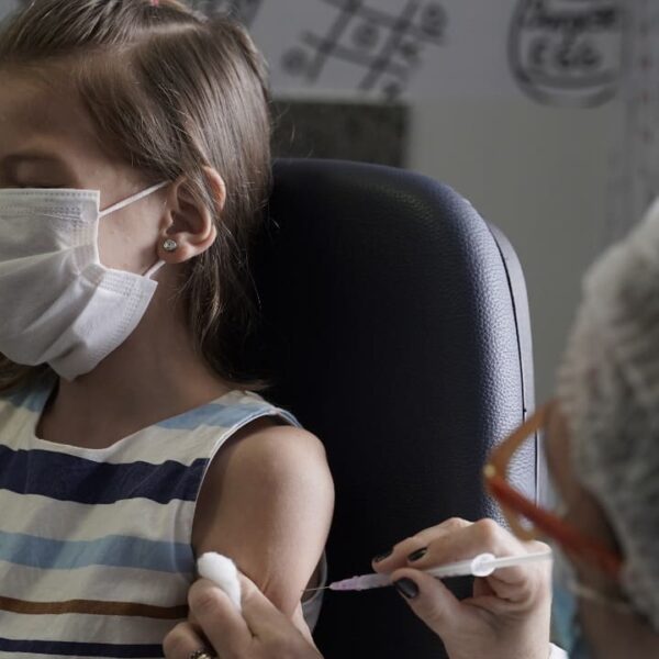 SES alerta para o aumento de doenças respiratórias em crianças e adolescentes