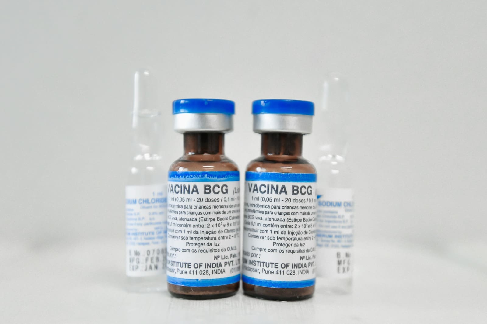 Saúde estadual realiza Dia D de combate à tuberculose