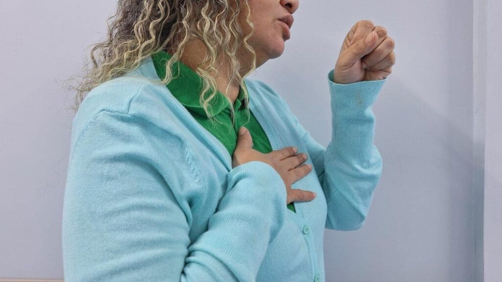 HDT promove ações educativas contra a tuberculose em escolas próximas à unidade