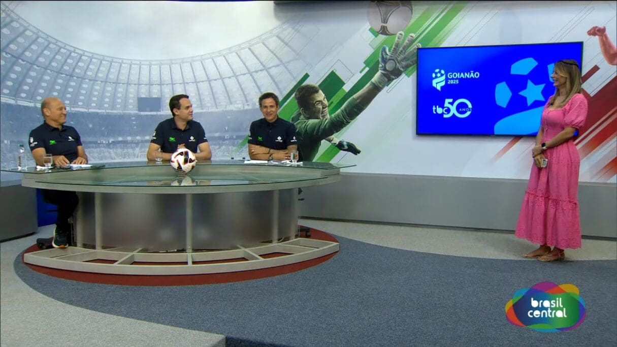 Tv Brasil Central