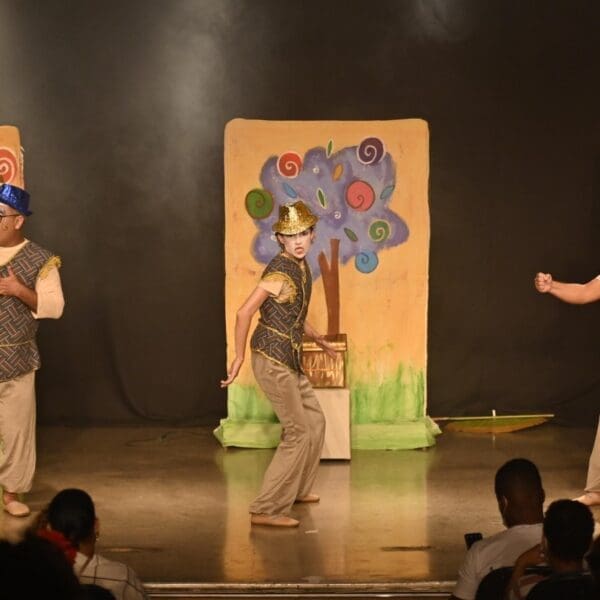 Sai resultado final dos espetáculos selecionados para o TeNpo