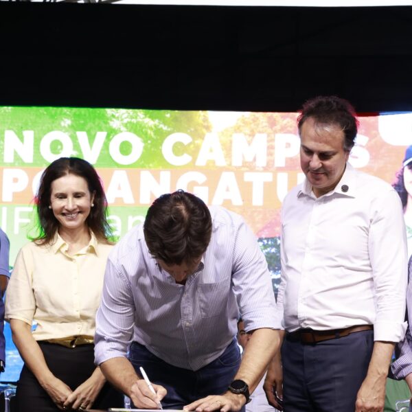 Assinada autorização para início das obras do novo IF Goiano em Porangatu