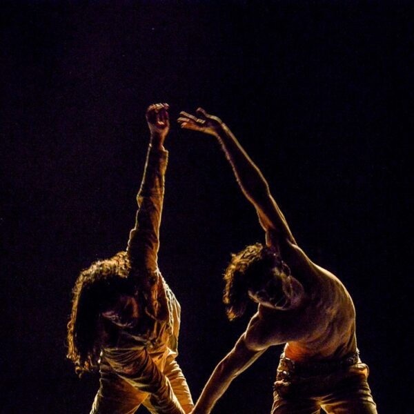 Ateliê do Gesto celebra dez anos com temporada do espetáculo “O Crivo” neste fim de semana