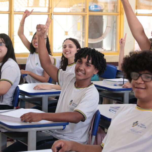 Conferência Infantojuvenil pelo Meio Ambiente mobiliza alunos goianos