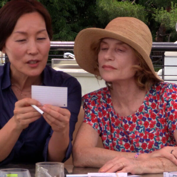 CENA DE As Aventuras De Uma Francesa Na Coreia