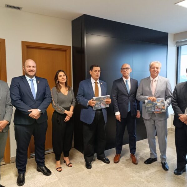 Economia apresenta Balanço Geral do Estado ao TCE-GO