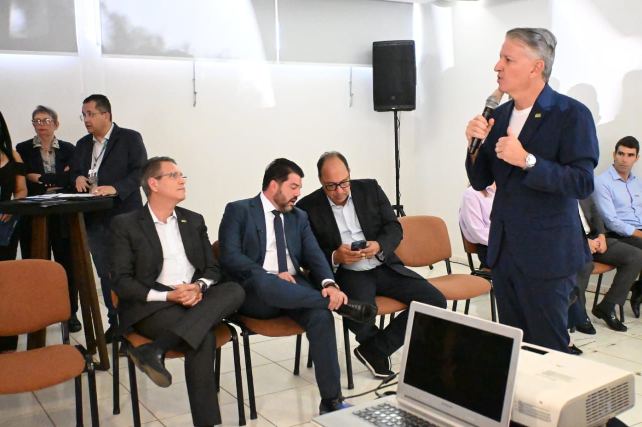 Governo de Goiás busca atrair novas indústrias para expansão do Daia