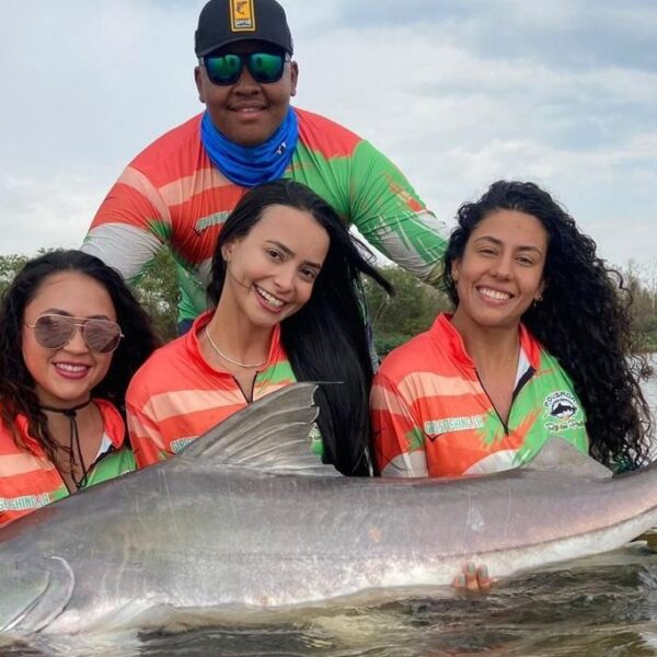 Cora Viagem: pesca esportiva une turismo, geração de renda e preservação