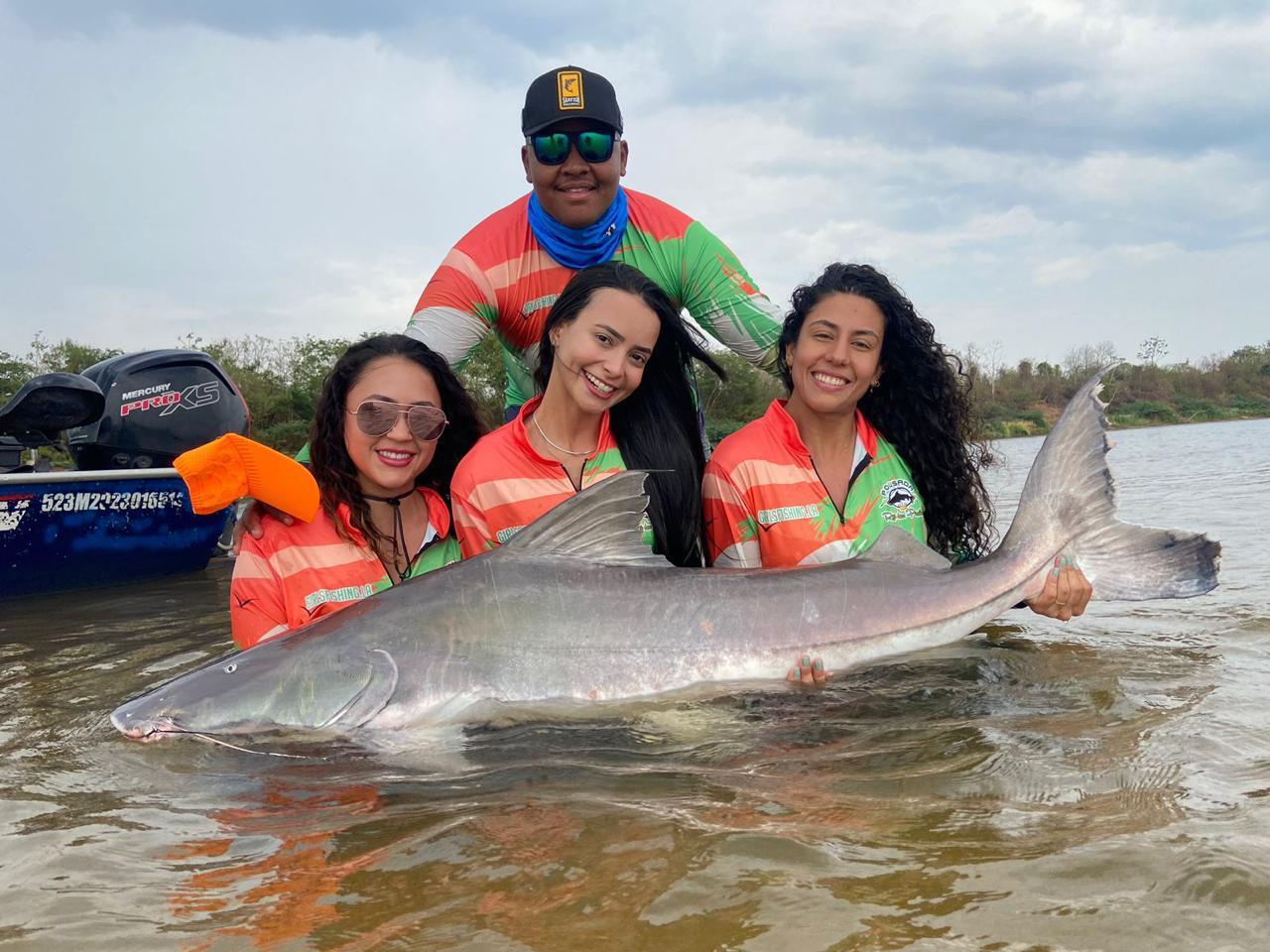 Cora Viagem: Pesca Esportiva une turismo, geração de renda e preservação ambiental em Goiás