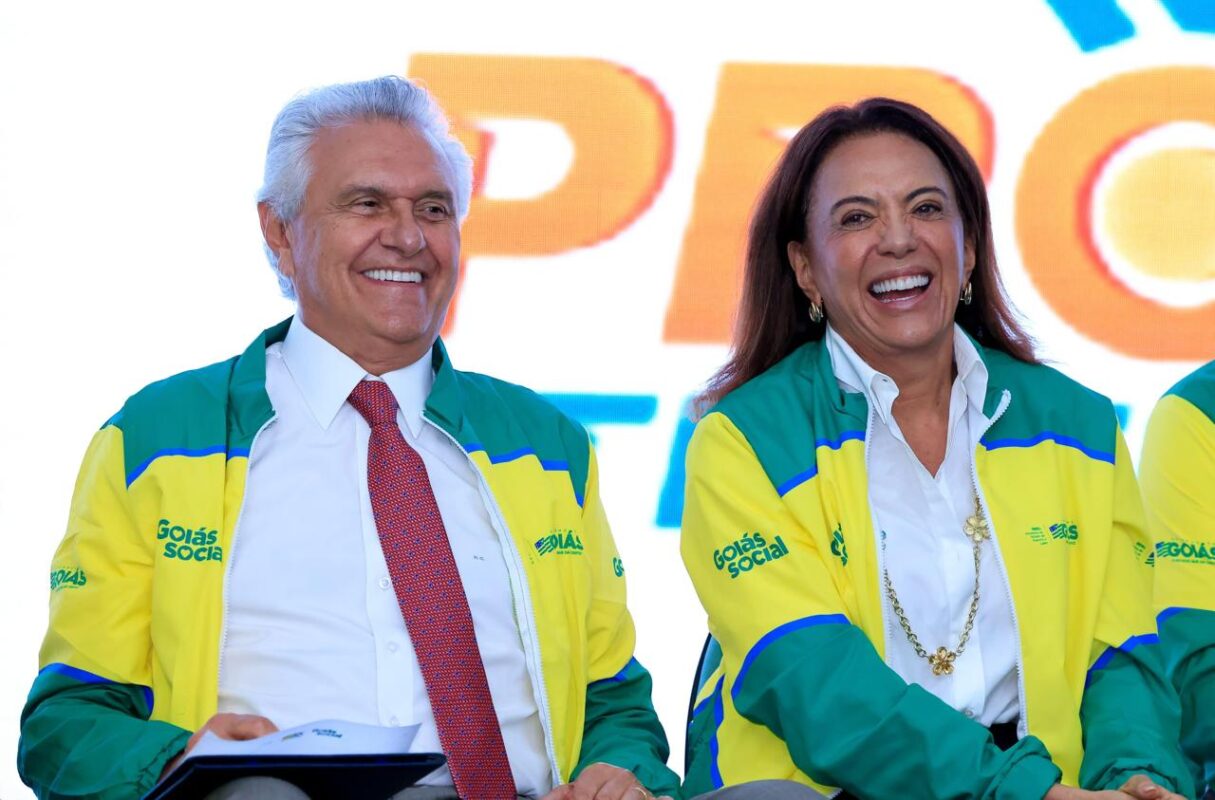 Agenda do governador e da primeira-dama desta quinta-feira