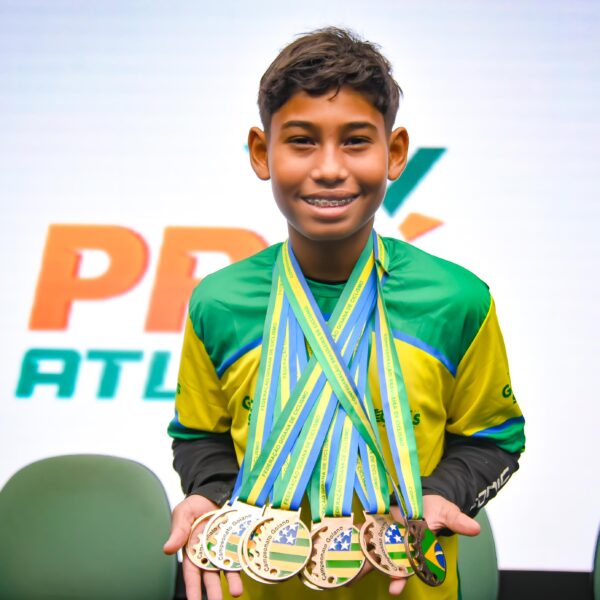 Estado paga a 4ª parcela do Pró-Atleta 2025