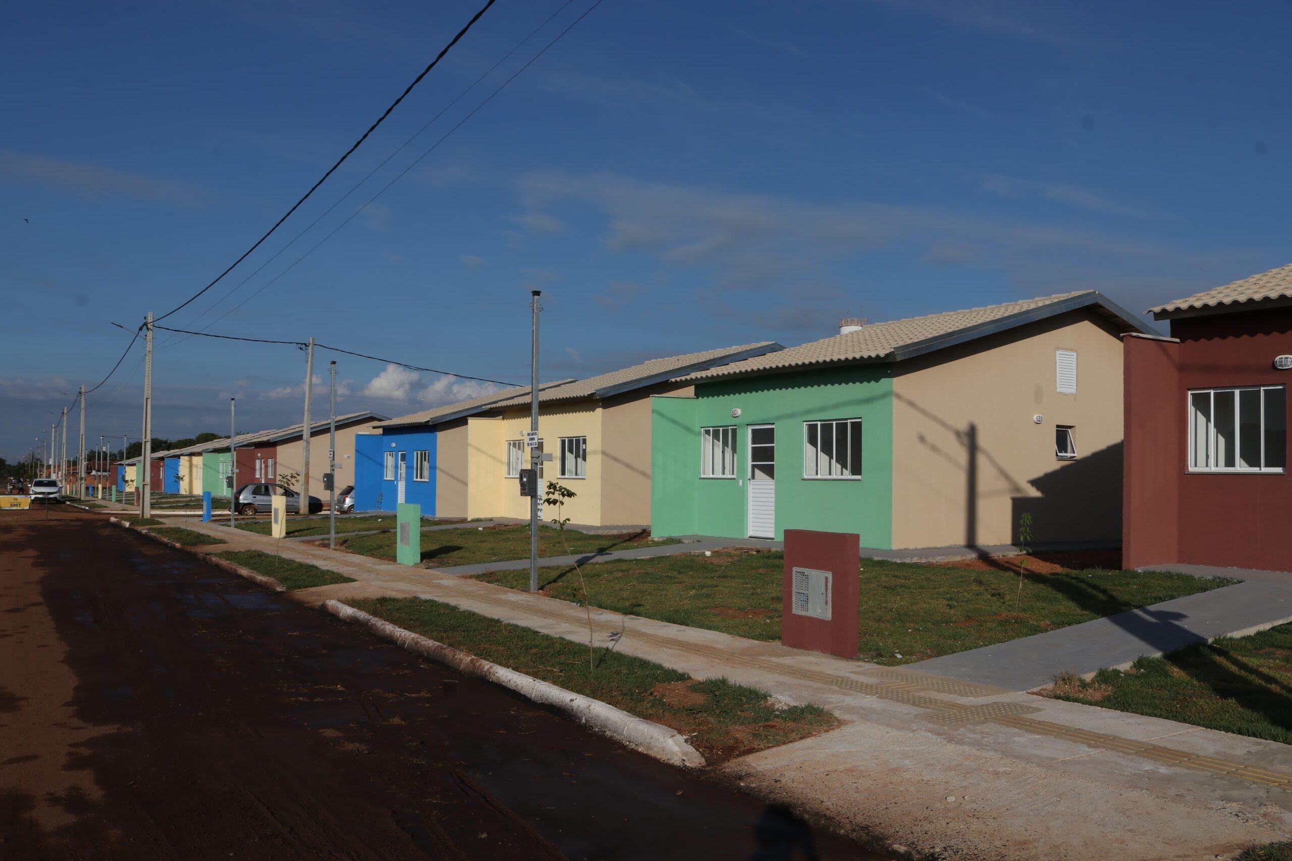 casas a custo zero