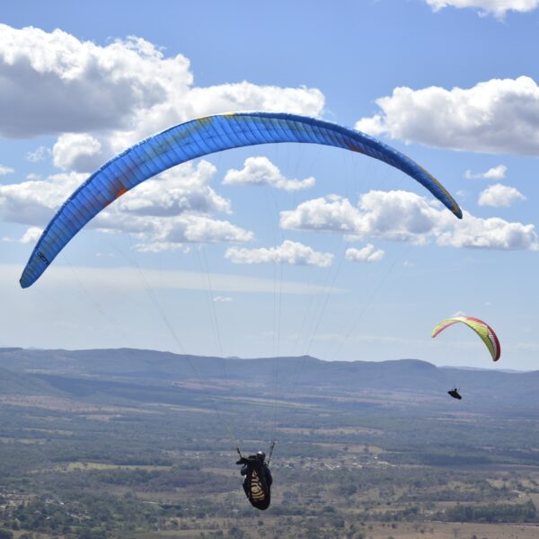 Circuito Centro-Oeste de Parapente em Jaraguá