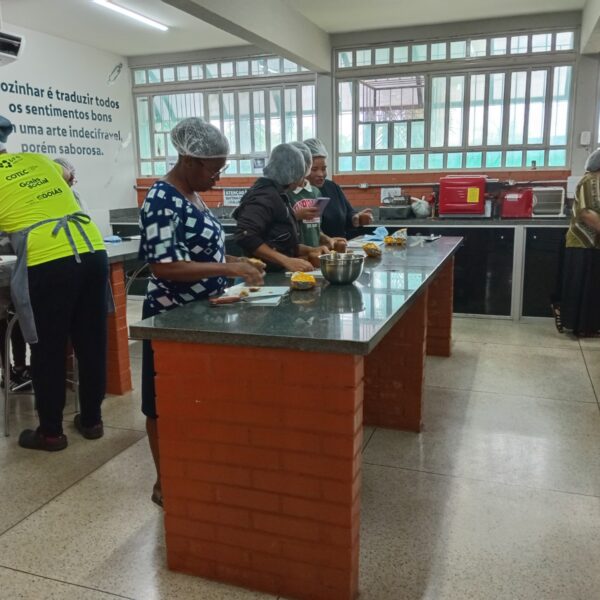 Curso de Confeitaria