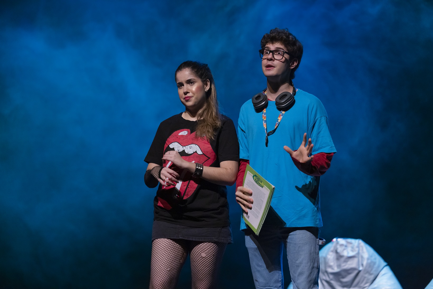 espetáculo Descolados fala sobre temas da adolescência