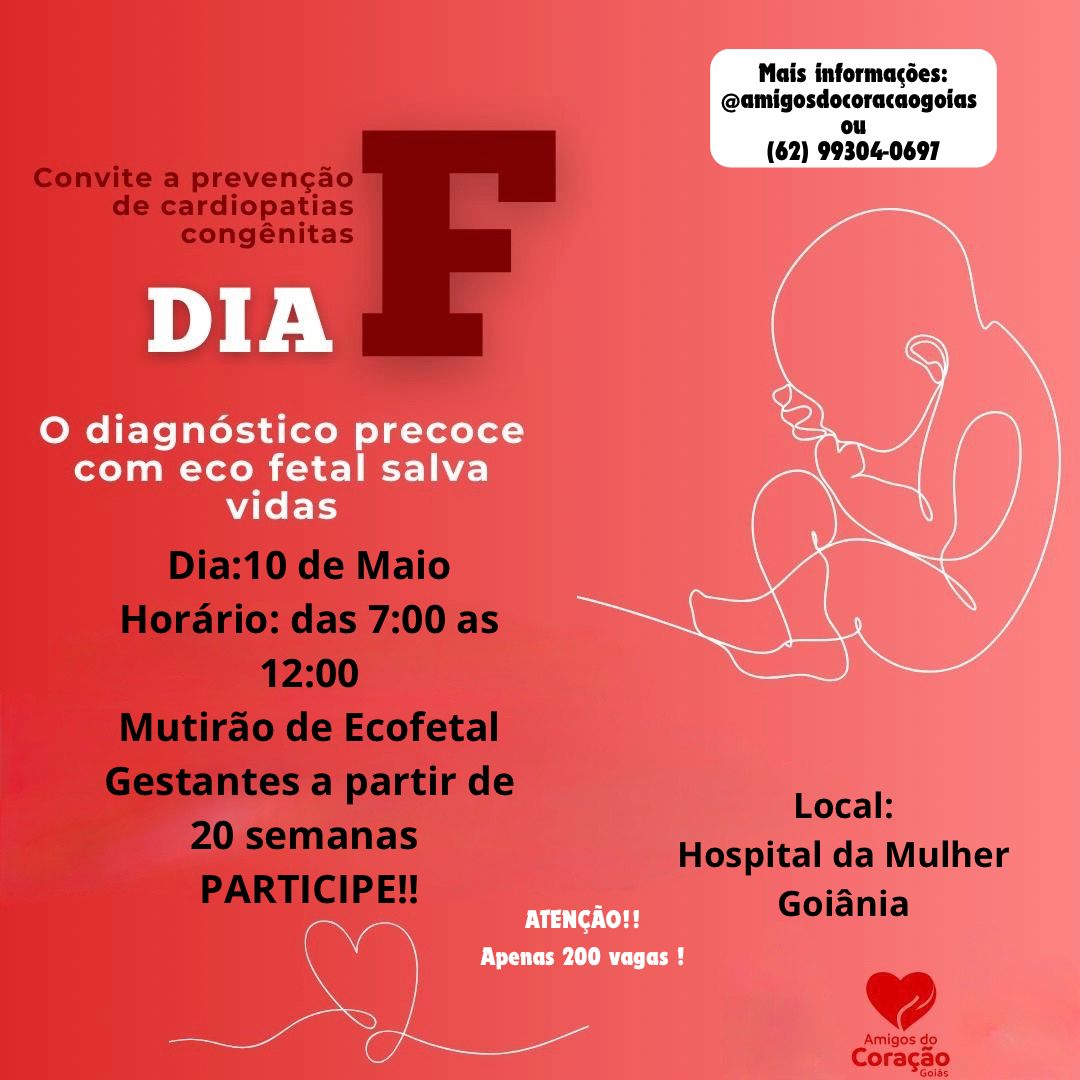 Hemu realiza mutirão de ecocardiograma fetal