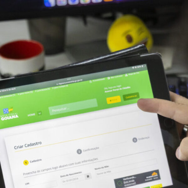 Nota Fiscal Goiana: inscrições para sorteio de abril podem ser feitas até domingo