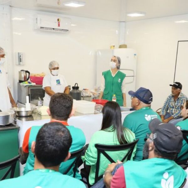 Emater promove oficina de queijo cabacinha na 22ª Tecnoshow