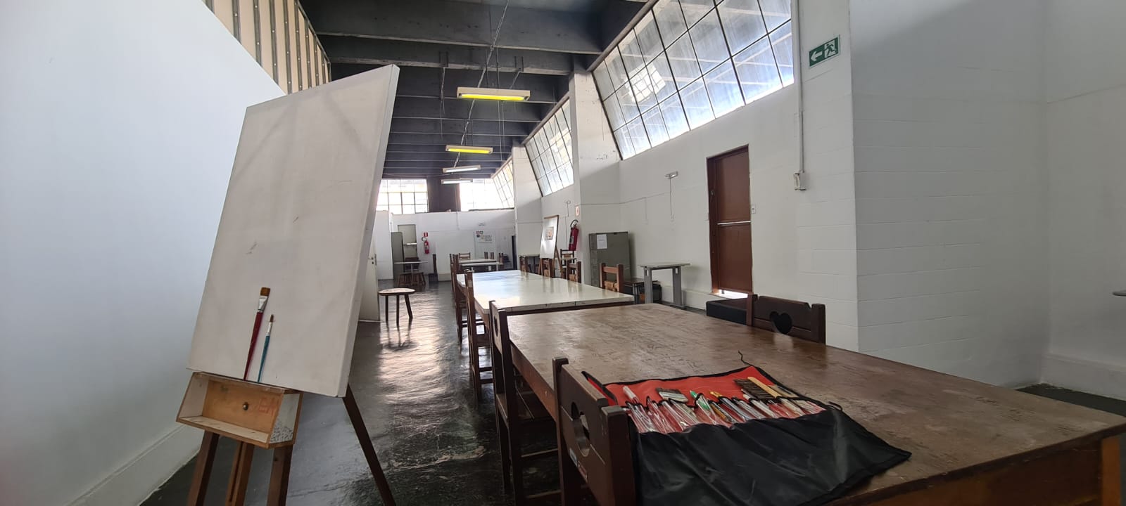 Escola de Artes Visuais completa 33 anos nesta quinta-feira 