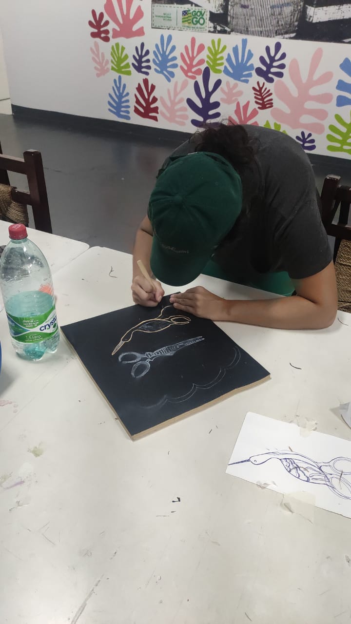 Escola de Artes Visuais celebra 33 anos