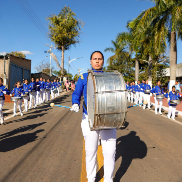 Estado lança edital de R$ 1 milhão para apoiar bandas, corais e fanfarras 
