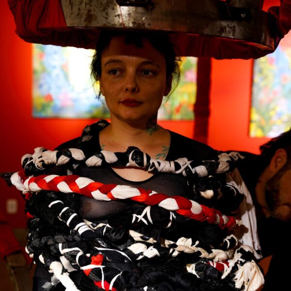 Exposição Entremeio de Ronan Goncalves_Divulgação