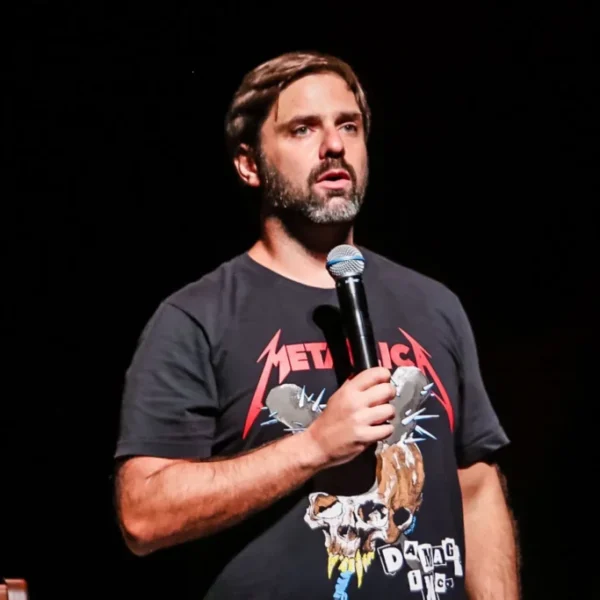 Fábio Rabin no Teatro Goiânia