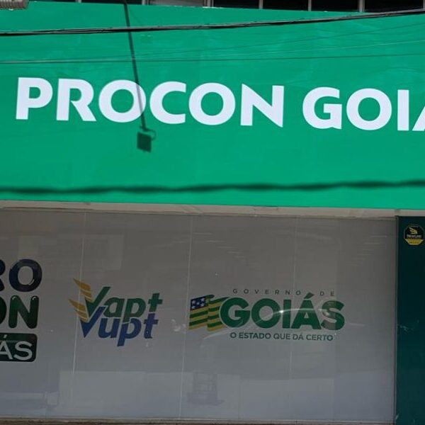 Divulgado processo seletivo para 19 vagas temporárias no Procon Goiás
