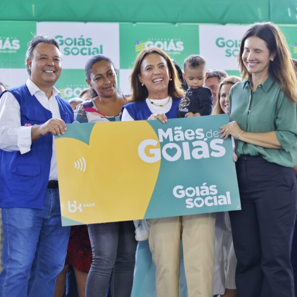 Benefícios do Goiás Social chegam a Porangatu