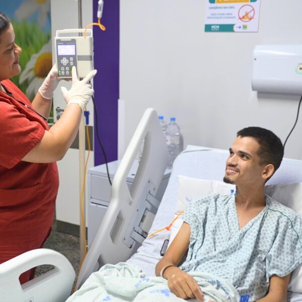HCN realiza quase 150 mil atendimentos no primeiro trimestre